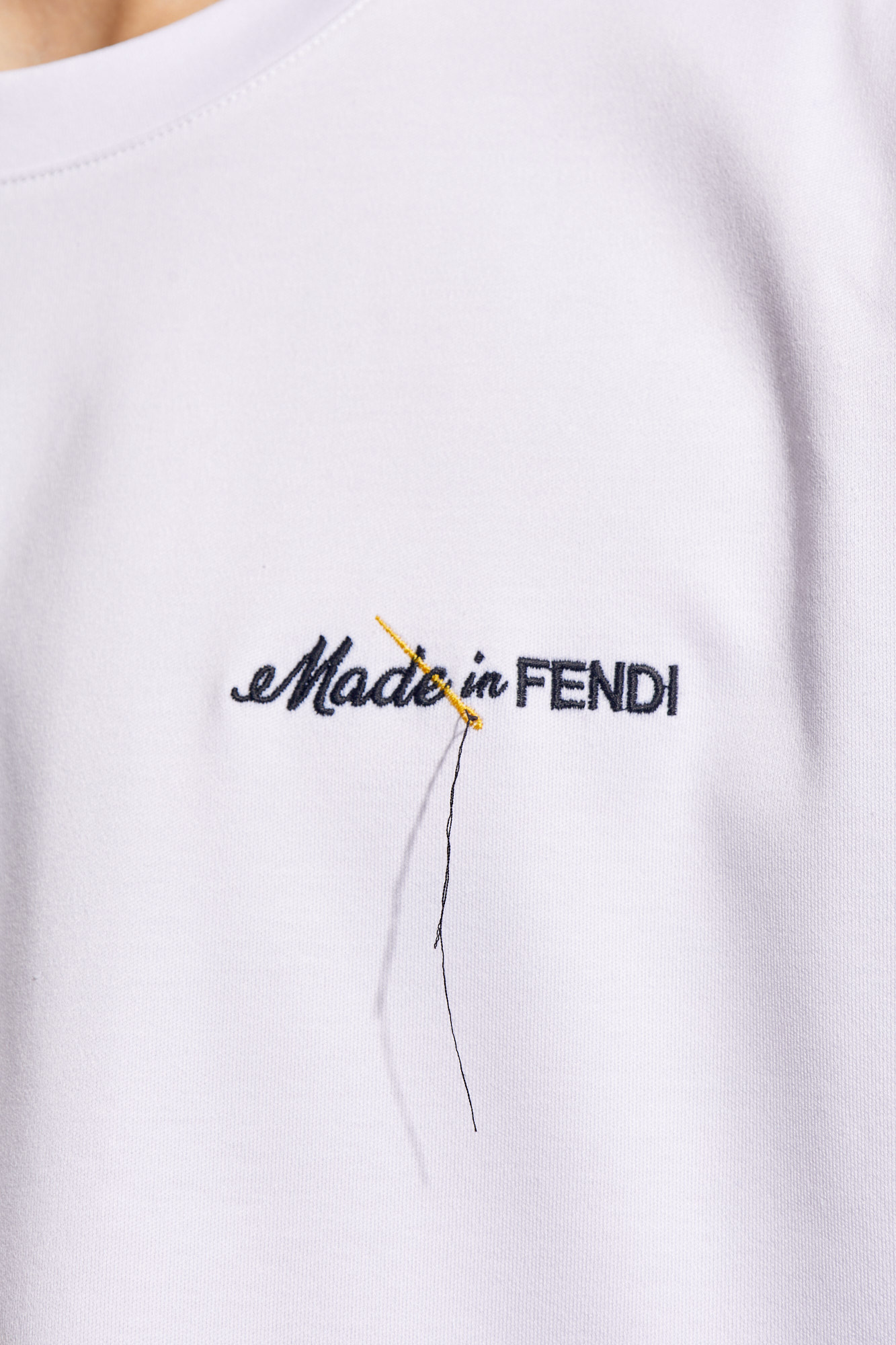 Fendi special 2025 edition t shirt